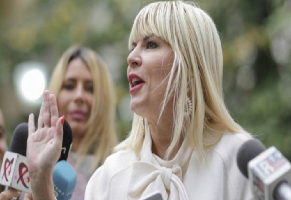 Judecătorii bulgari au decis extrădarea Elenei Udrea 