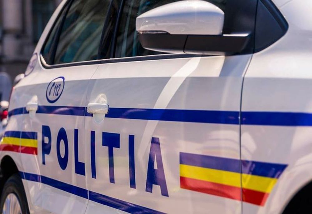 Razie de amploare a polițiștilor în Dâmboviţa