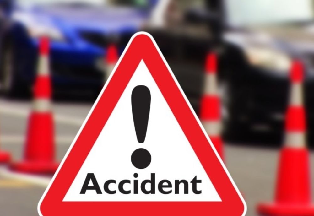 Cine sunt victimele accidentului violent produs în apropierea orașului Târgoviște. Șoferul mașinii implicate în coliziune nu avea permis de conducere