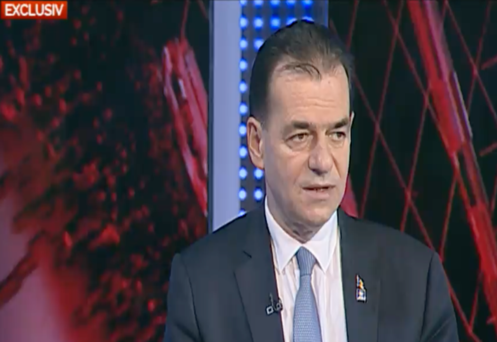 Ludovic Orban, planul de salvare a țării: cine îi oprește pe șmecherii din Energie care au inceput jaful de toamnă? - România suverană, cu Alexandra Păcuraru, ora 20:50