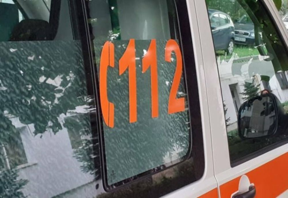 Dâmboviţa. Tânăr de 24 de ani, rănit într-un accident rutier