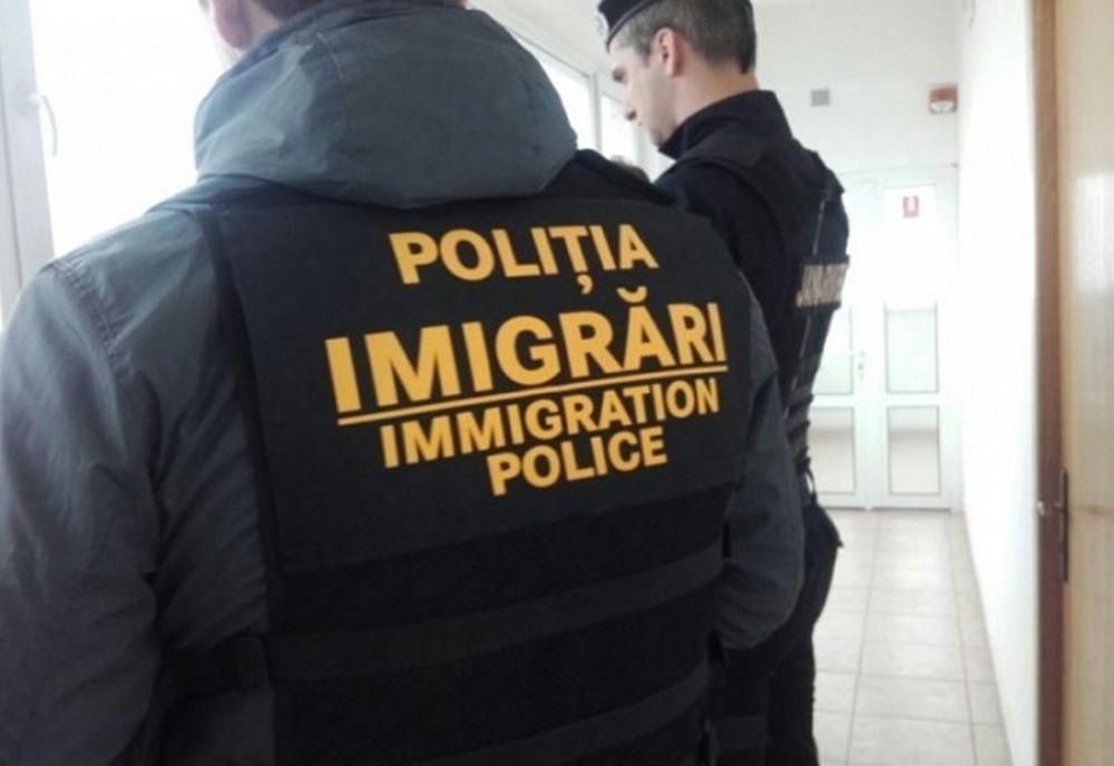Bărbat din Sri Lanka, amendat după ce a fost depistat cu ședere ilegală în Dâmbovița