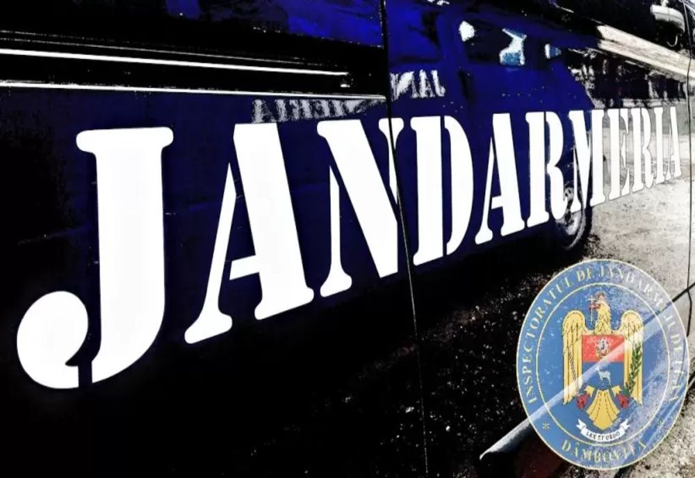 Competiţiile sportive se află în atenţia jandarmilor dâmboviţeni