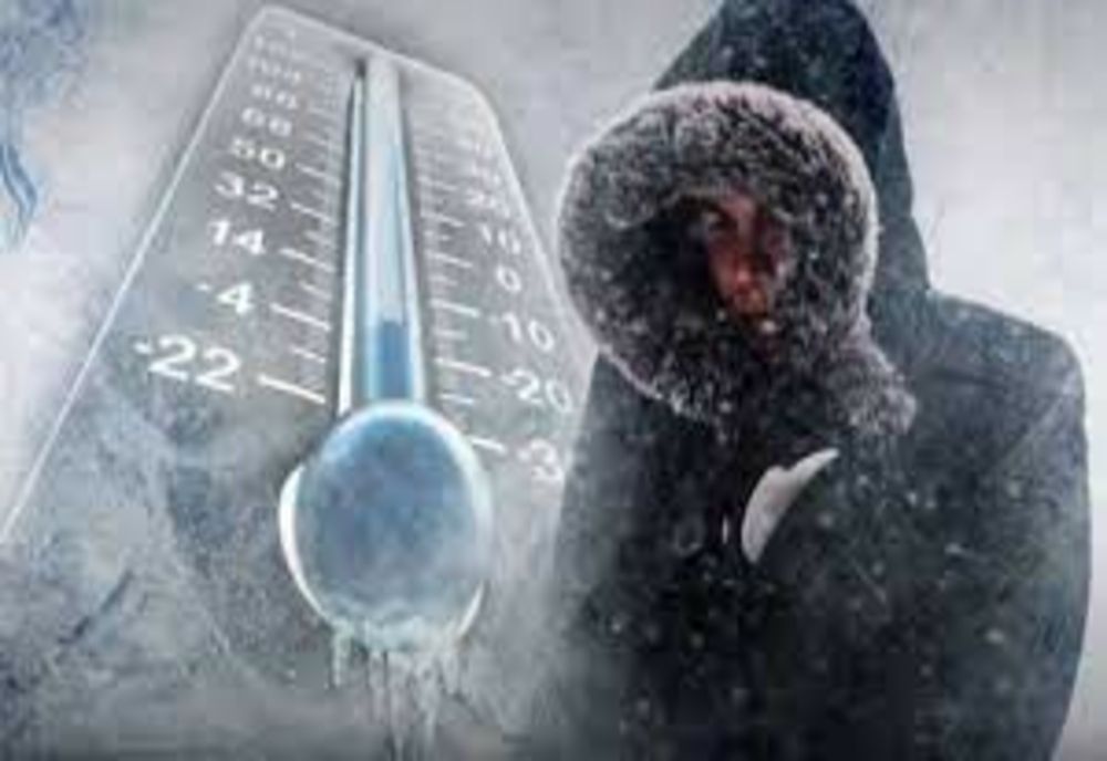 Val de aer polar deasupra României. Temperaturi negative, săptămâna viitoare, în cea mai mare parte a țării