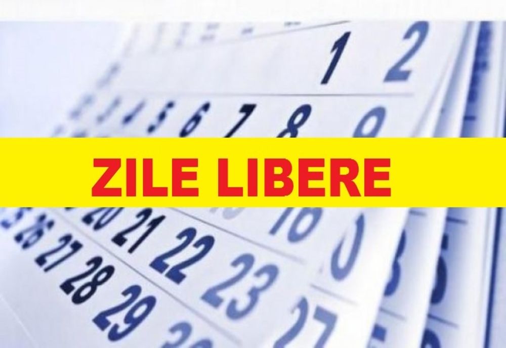 Cum va fi recuperată de către bugetari ziua liberă de 2 decembrie