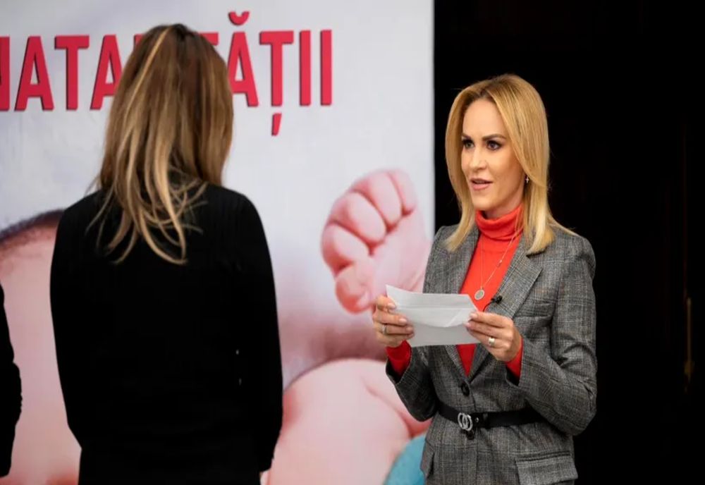 Au fost distribuite primele vouchere în programul pentru creșterea natalității