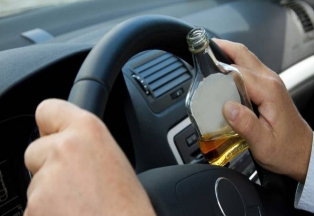 Dâmbovița. Bărbat beat criţă, surprins la volan! Ce alcoolemie a prezentat bărbatul după ce a fost testat