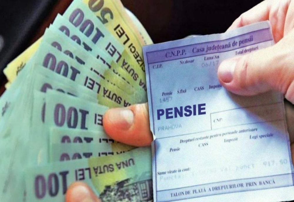 Cresc pensiile. Cu cât și de când? Anunțul șefului Casei de Pensii, Andrei Baciu