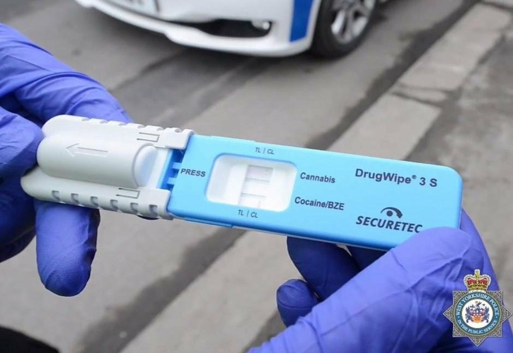 Şoferi drogați, prinși de polițiștii din Dâmboviţa 
