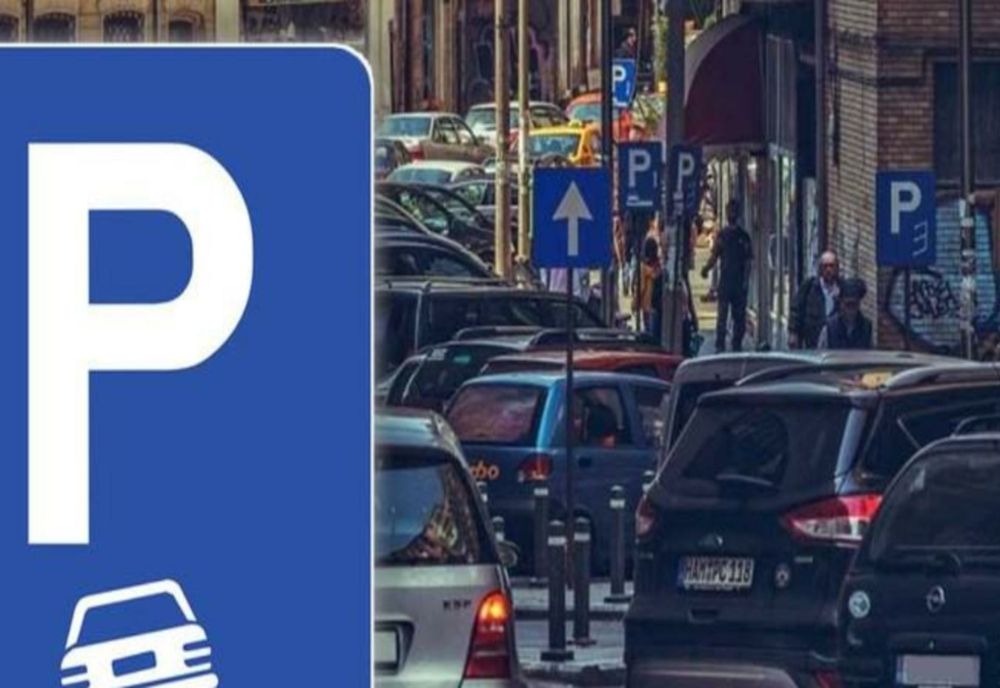 Vești bune pentru șoferi! O aplicație îi va ajuta să își găsească loc de parcare