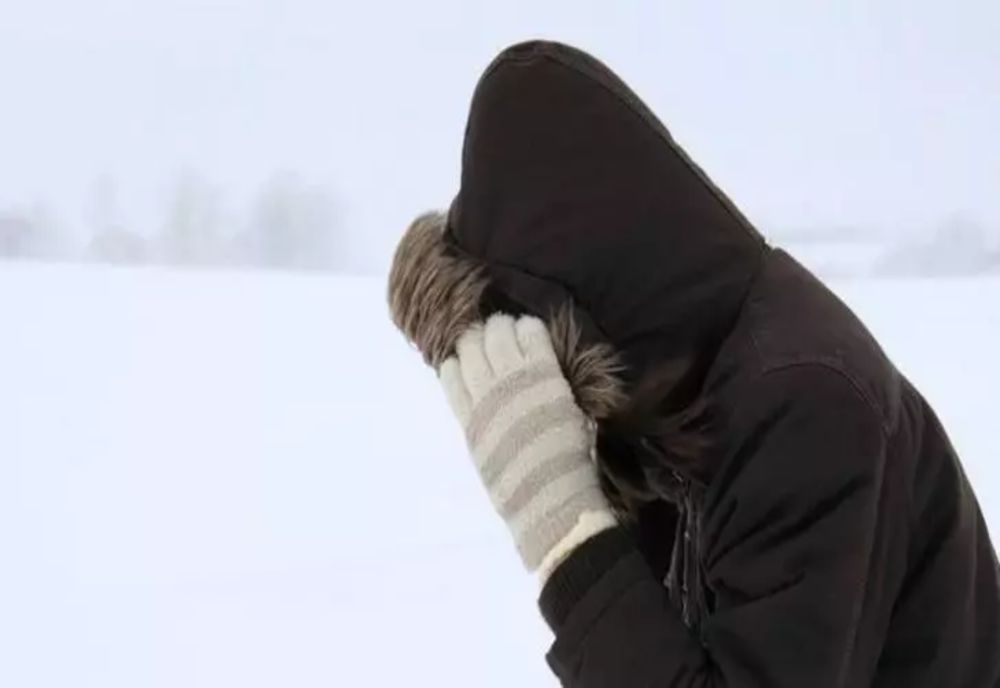 Alertă meteo: ninsoare puternică, viscol și vânt până sâmbătă seară. A fost emis Cod galben și portocaliu - HARTA