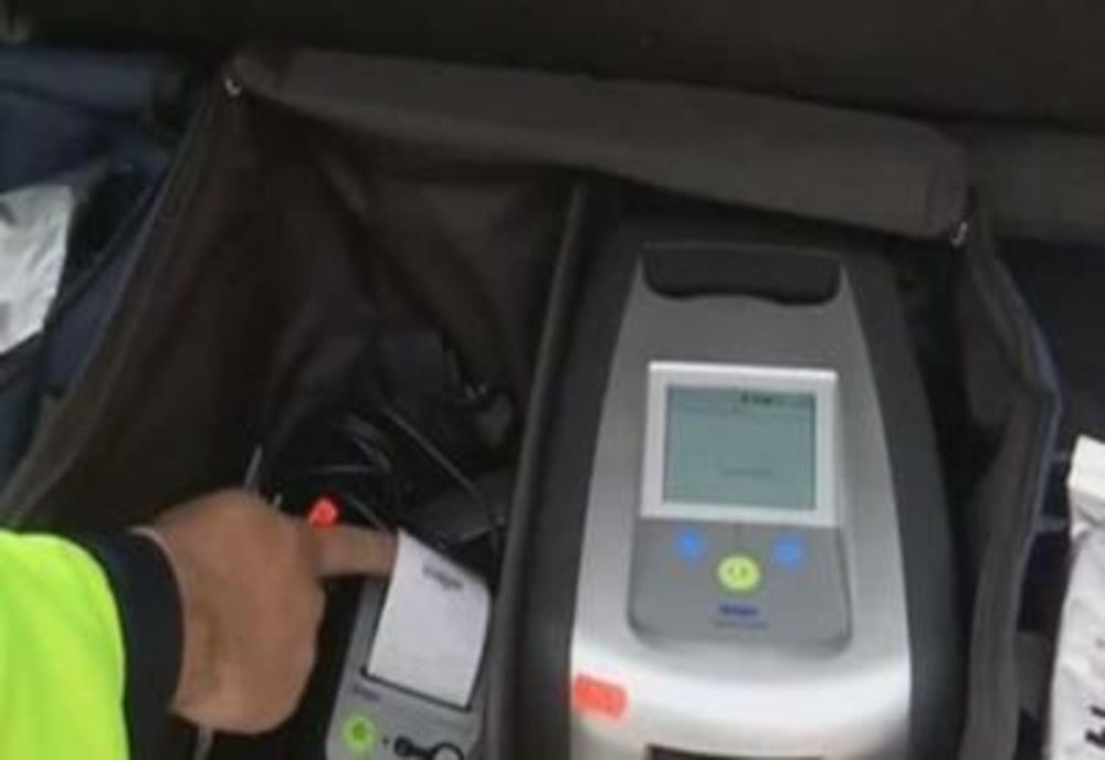 Şofer din Dâmbovița, drogat cu canabis, depistat pe o stradă din Blejoi