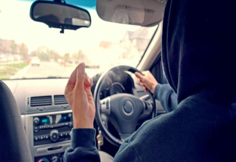 Dâmbovița. Bărbat depistat drogat la volan pe DN 7