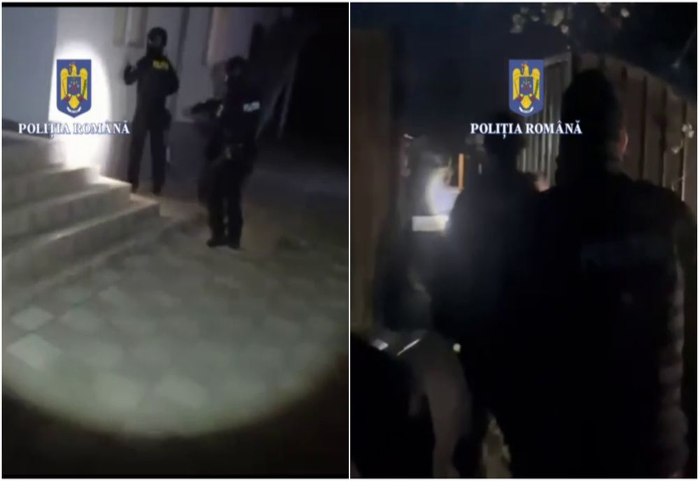 Percheziţii în Giurgiu şi Dâmboviţa la persoane bănuite de înşelăciune