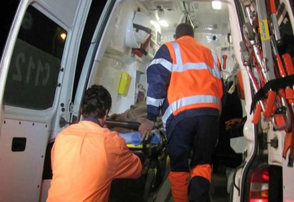 Accident violent între trei mașini pe Valea Dâmboviței, pe DN 72A! O persoană a fost rănită