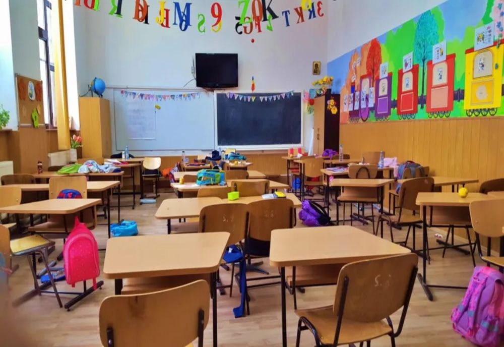 Începe înscrierea în clasa pregătitoare. Completarea cererilor se realizează până în 18 mai