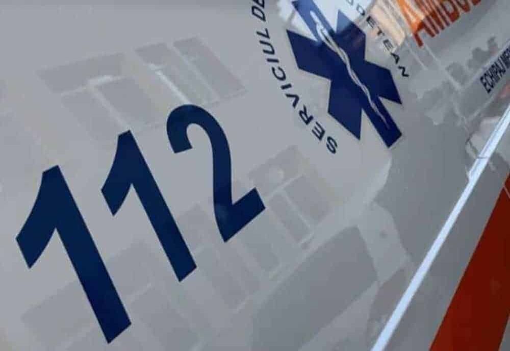 Șase persoane rănite într-un accident produs într-o localitate din Dâmbovița