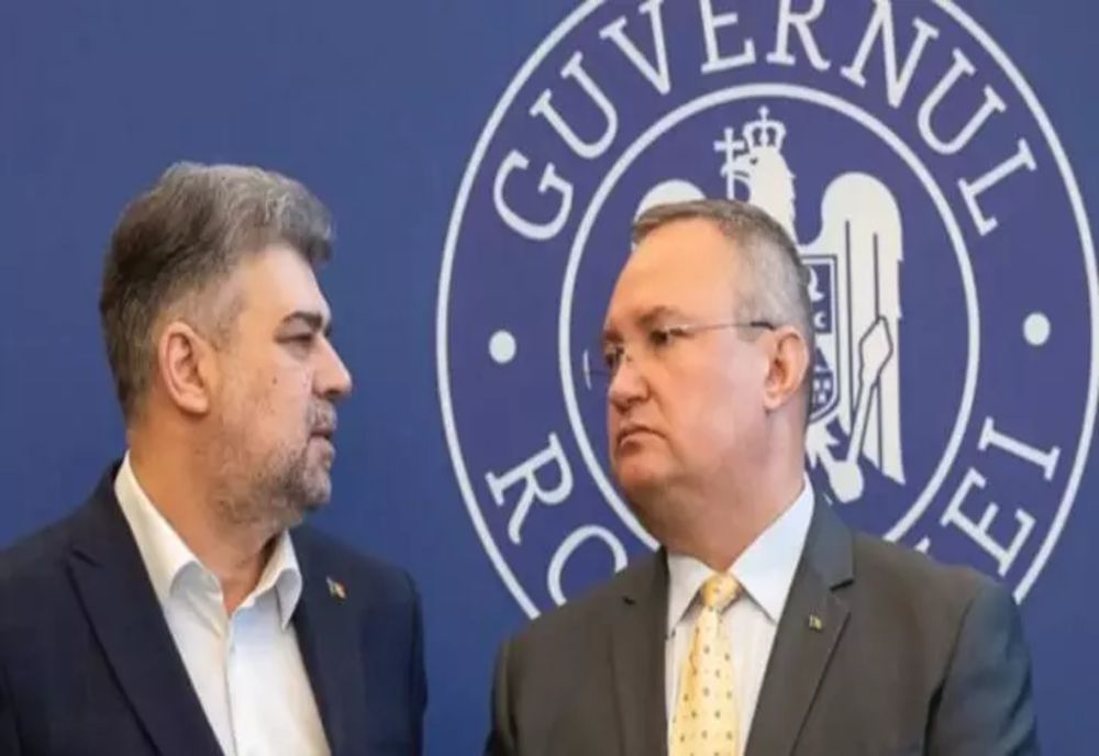 Nicolae Ciucă, replică după ce Marcel Ciolacu a amenințat cu DEMISIA: „Nu s-a pus problema ca PNL să nu își asume aceste măsuri”