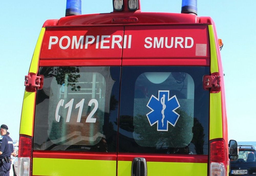 Alertă în Târgoviște, după o tentativă de suicid! 