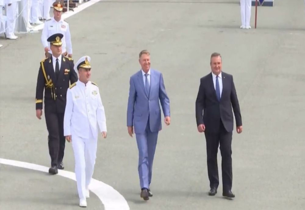 15 August, Ziua Marinei. Spectacol grandios pe faleza Cazinoului din Constanța