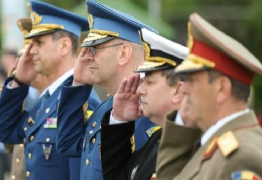 ROMÂNII APROBĂ CREȘTEREA CHELTUIELILOR PENTRU APĂRARE