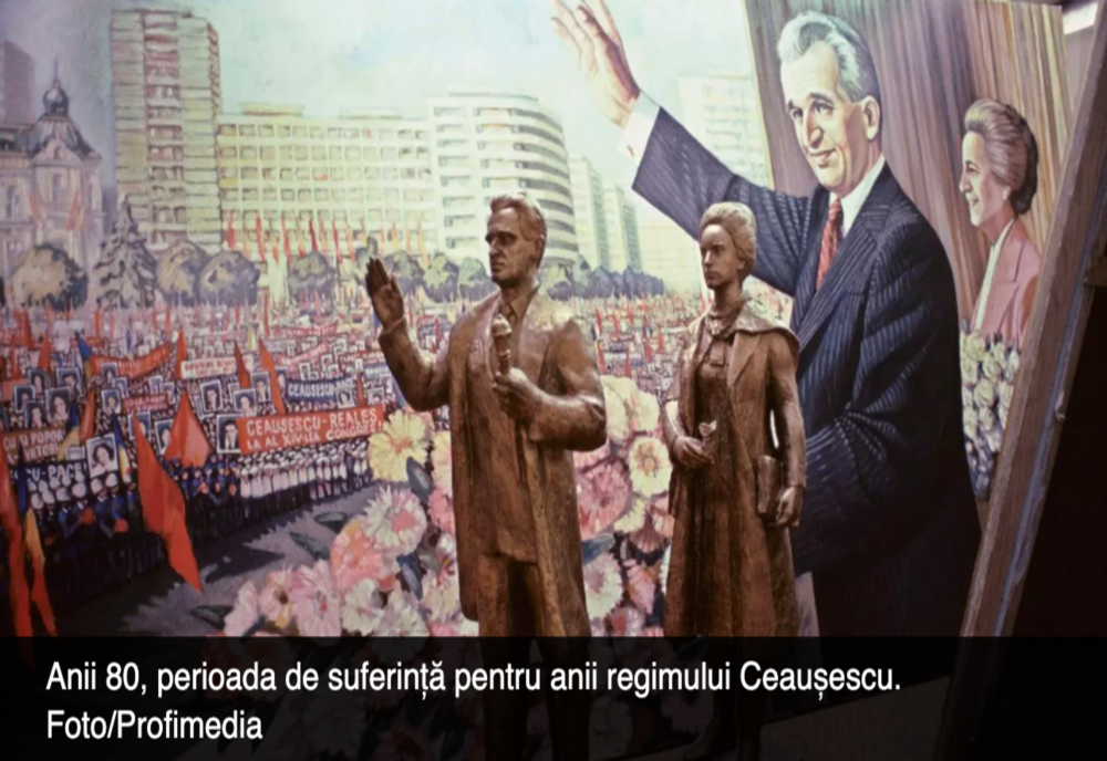 SONDAJ INSCOP: PESTE 48% DINTRE ROMÂNI CRED CĂ SE TRĂIA MAI BINE ÎN REGIMUL COMUNIST