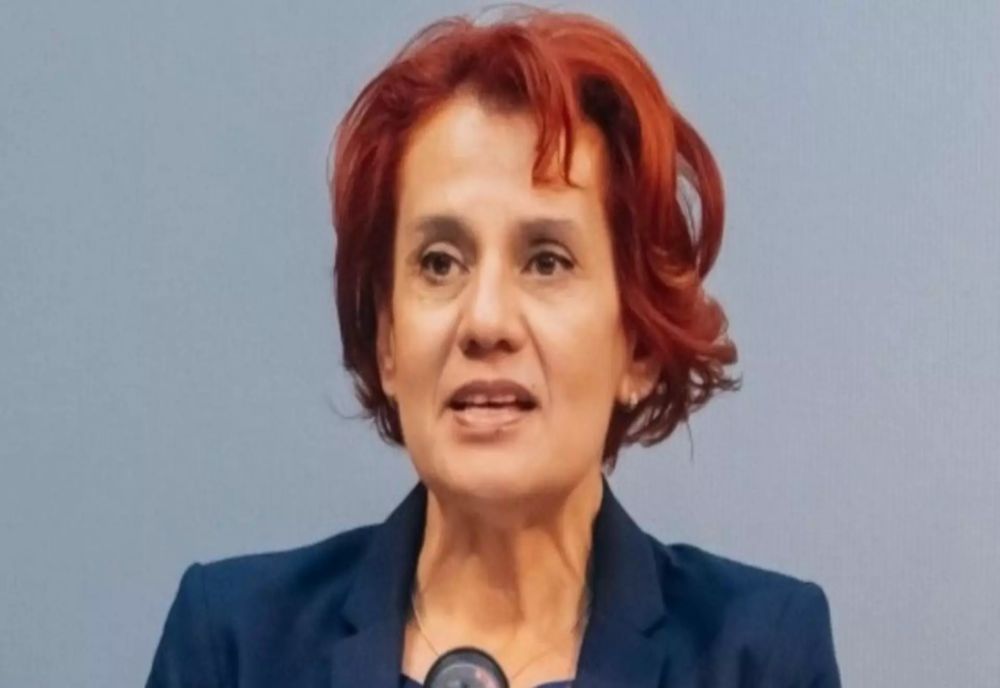 IOANA DOGIOIU ESTE NOUL PURTĂTOR DE CUVÂNT AL GUVERNULUI 