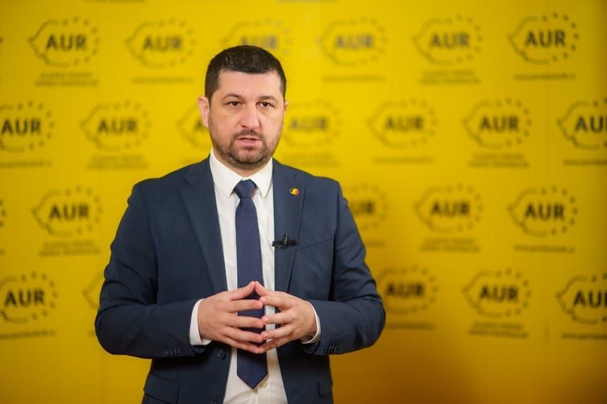 MARIUS LULEA (AUR): CARTELUL BANCAR SUFOCĂ ROMÂNIA! AUR VINE CU SOLUȚII REALE, DAR SISTEMUL LE BLOCHEAZĂ