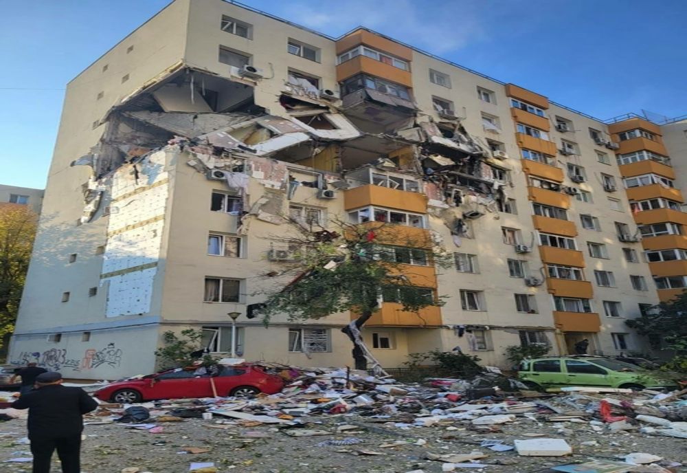 EXPLOZIA DIN RAHOVA. CE AJUTOR PRIMESC PERSOANELE AFECTATE DE CUMPLITA TRAGEDIE