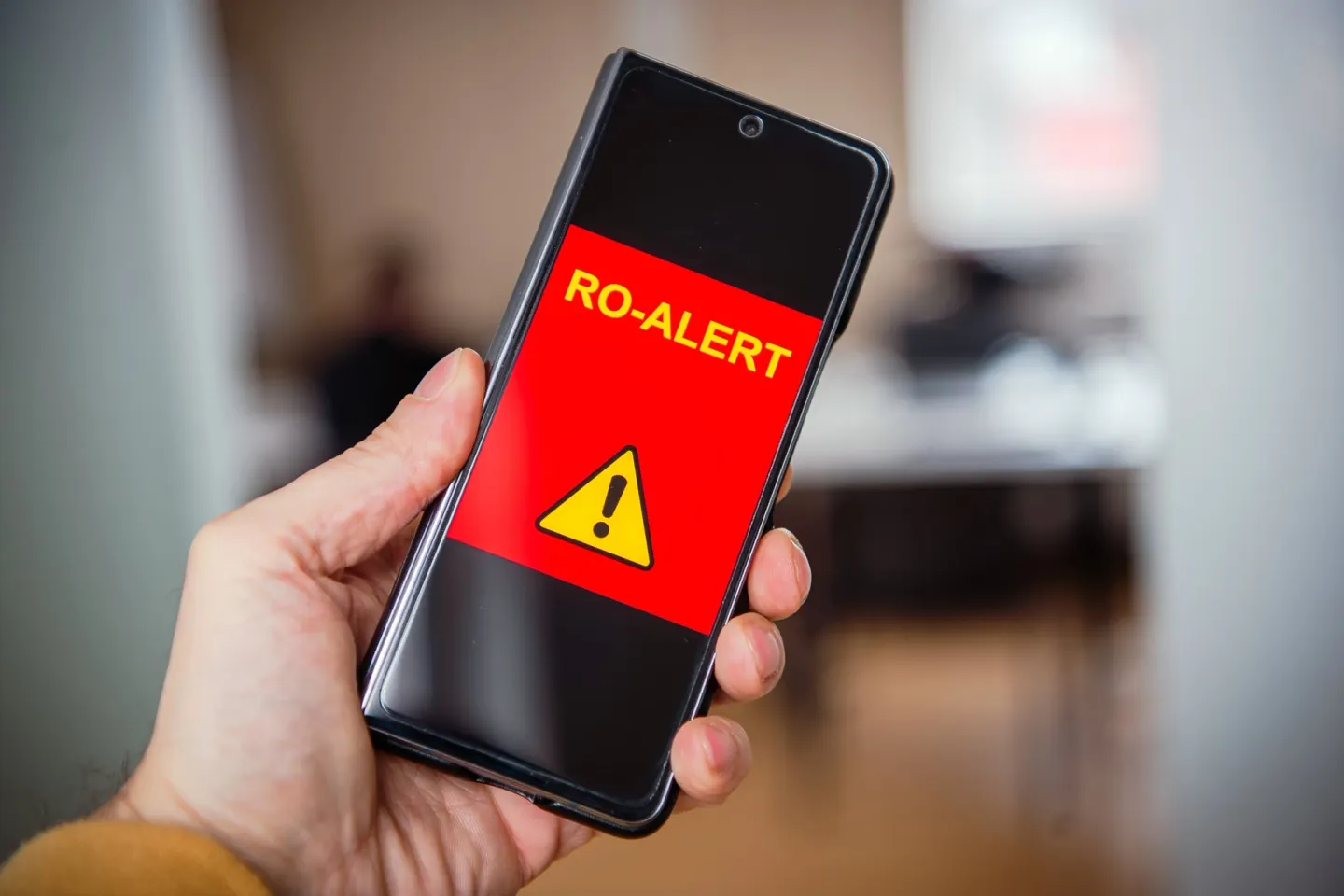 Alertă la Tulcea, după atacuri cu drone în zona limitrofă din Ucraina. Au fost ridicate avioane de luptă