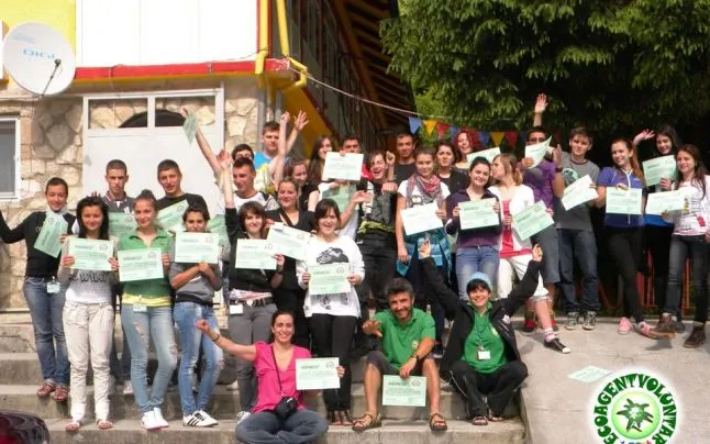 voluntariat Bucegi