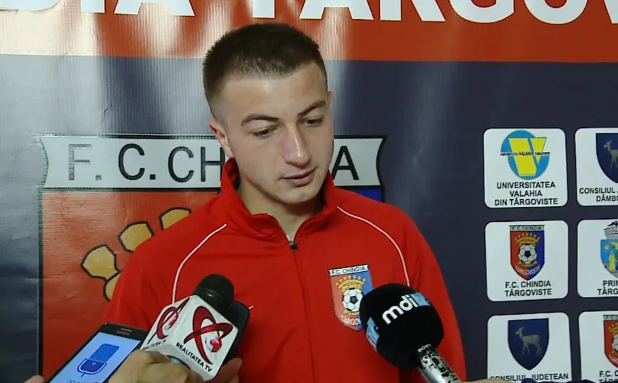 daniel popa targoviste