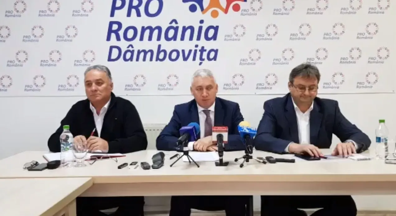 pro romania