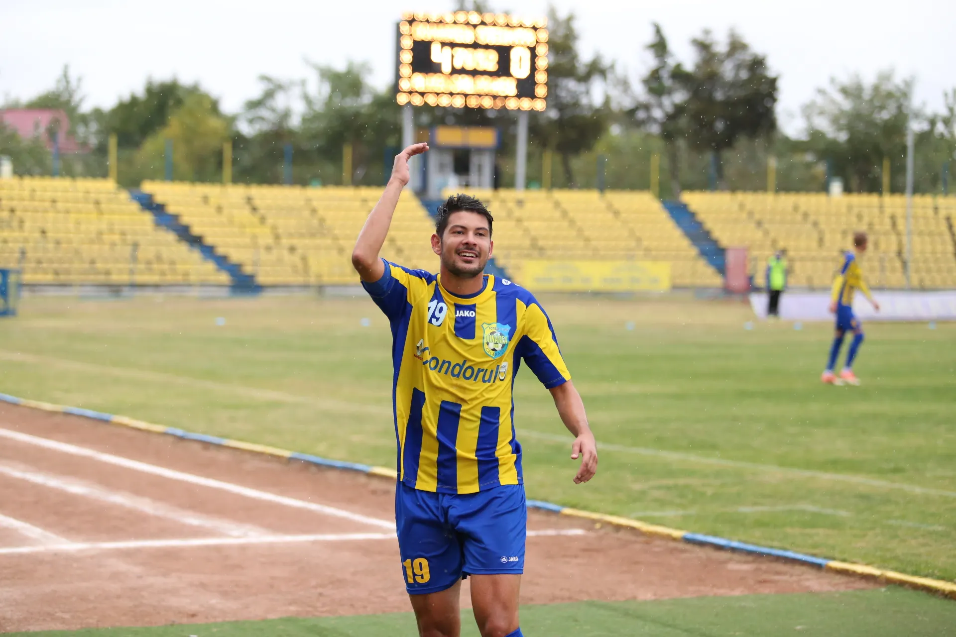 v alexandru afc dunarea calarasi