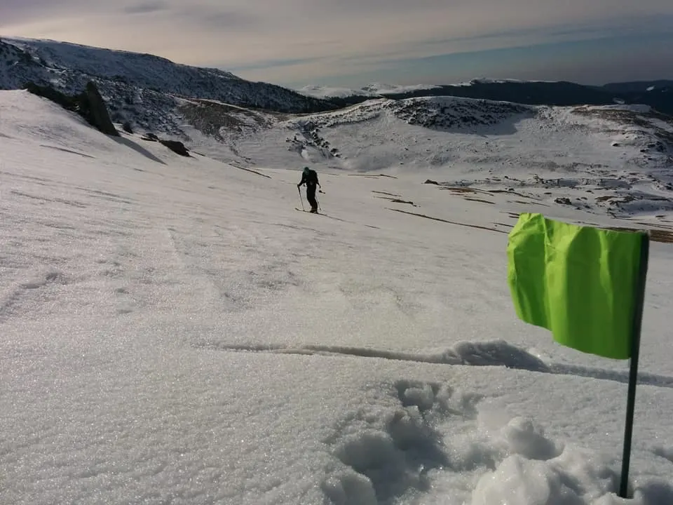 Bucegi Winter Race