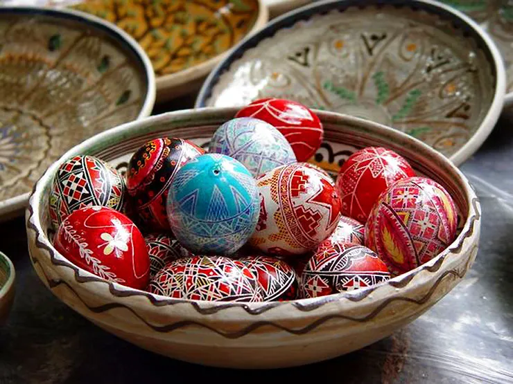 paste, sarbatori pascale