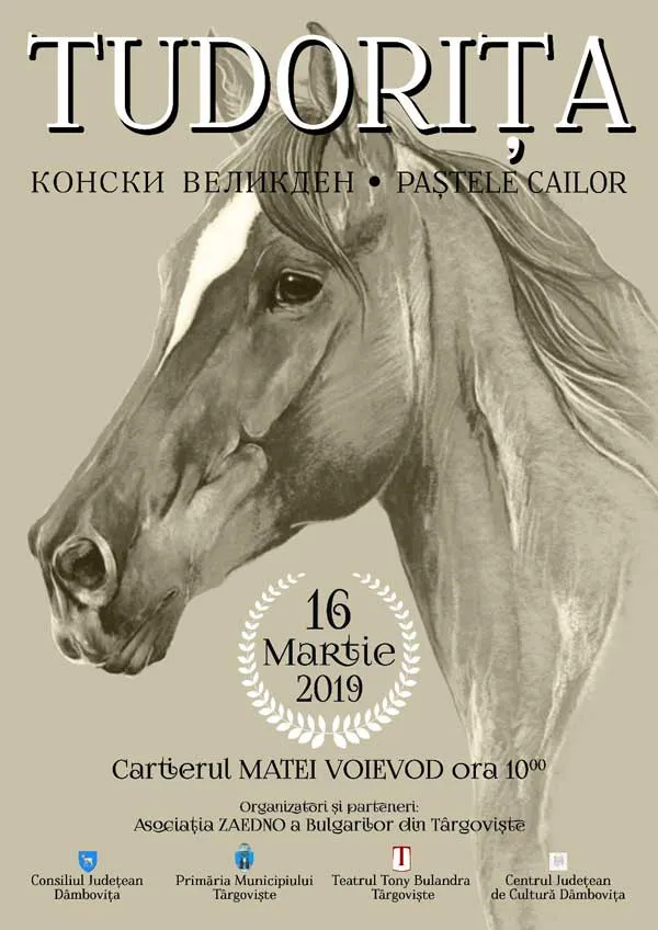 pastele cailor