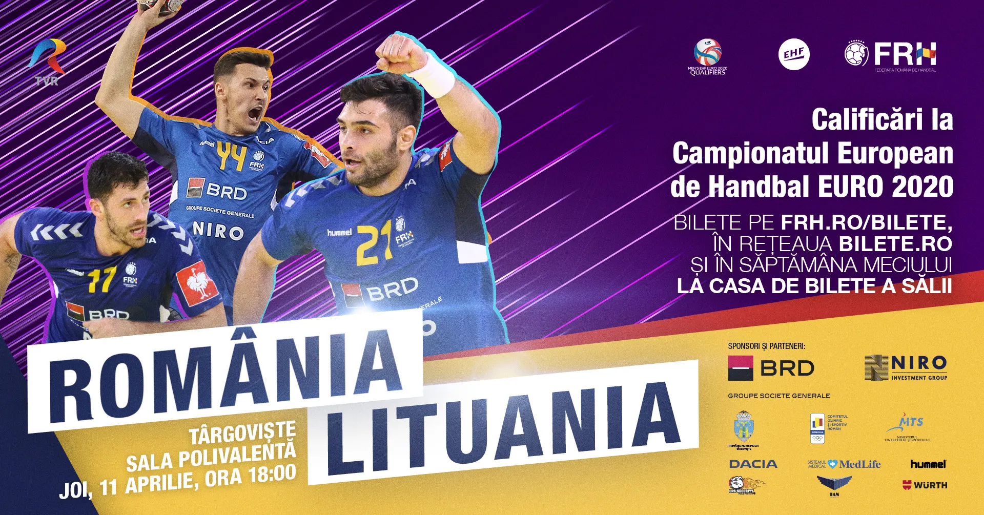 handbal poza