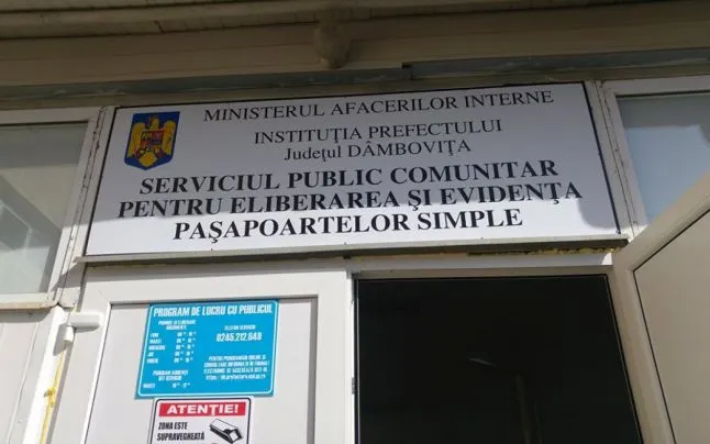 Pasapoarte db