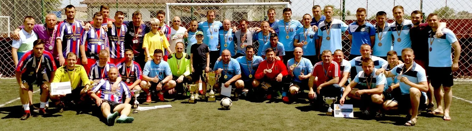 fotbal pompieri