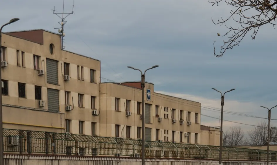 penitenciar rahova
