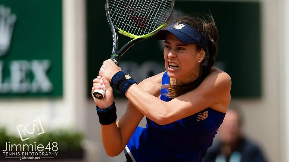 sorana cirstea Bun