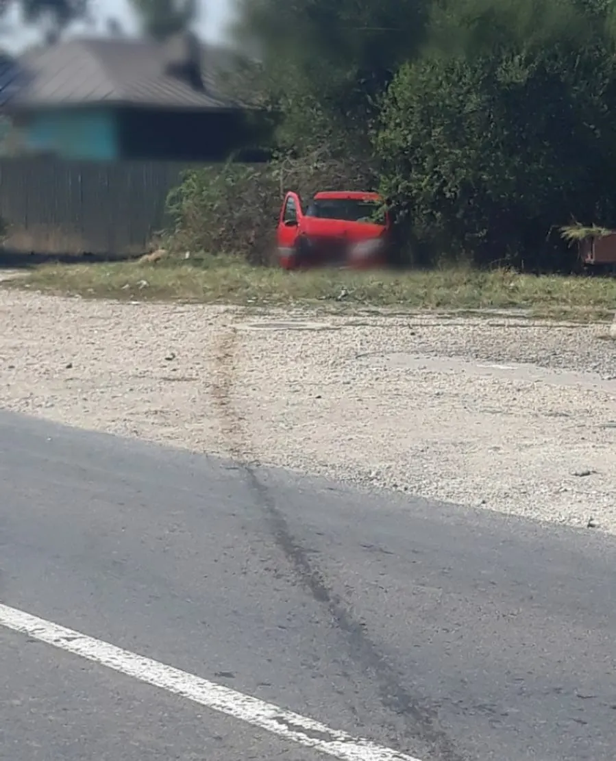 accident petresti