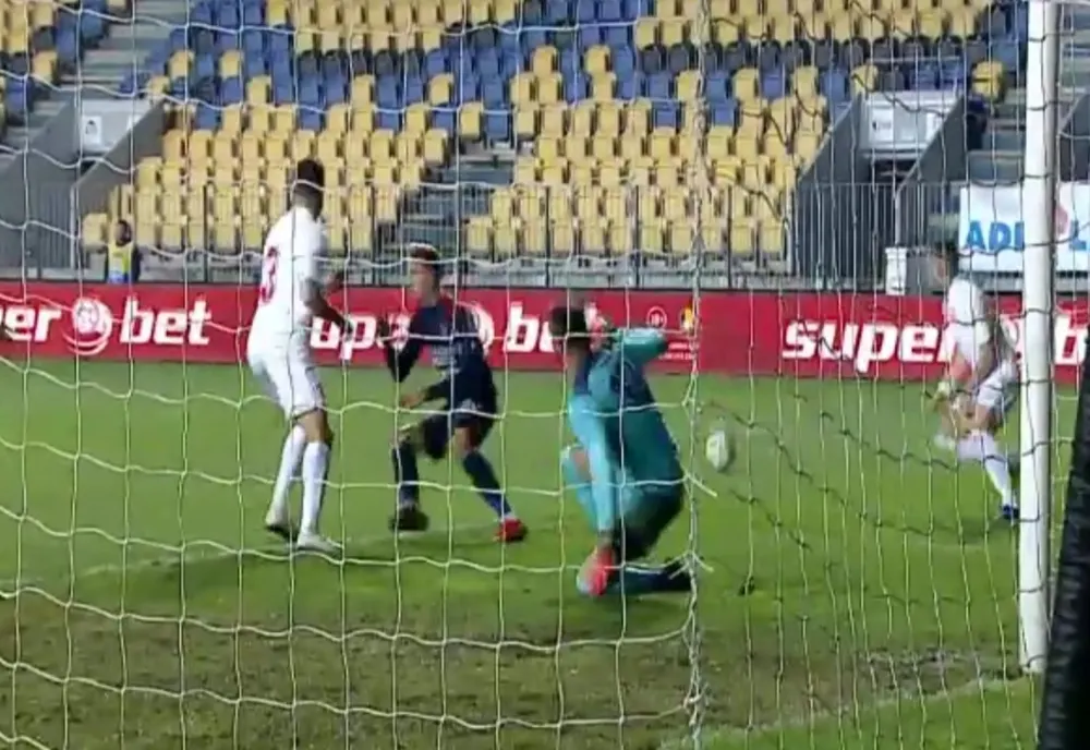 Egal ce nu mulțumește pe nimeni, între Chindia și FC Hermannstad