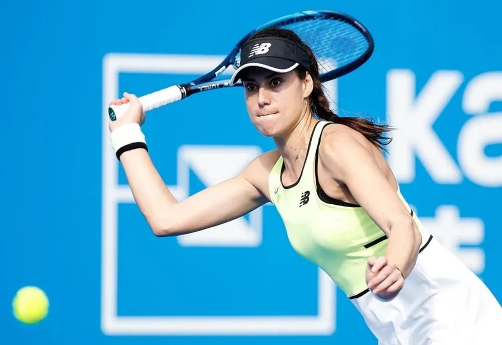Târgovișteanca Sorana Cîrstea reușește prima surpriză la Australian Open