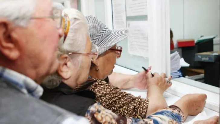 pensionari