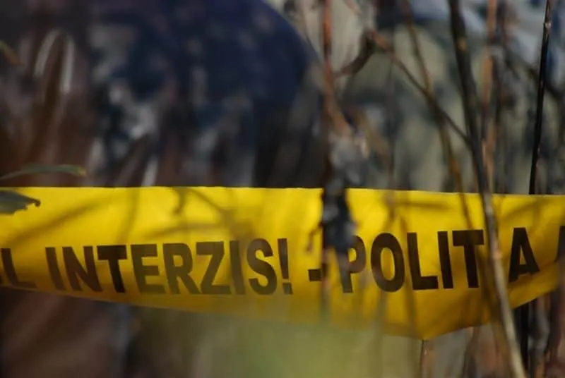 interzis politia