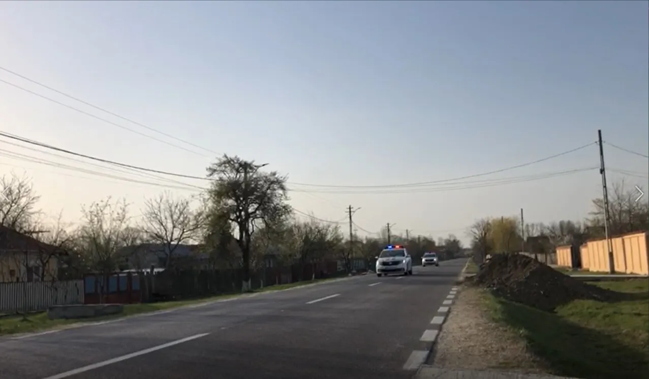 politie patrula