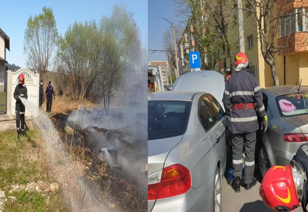 Săptămână de foc, atât la propriu cât și la figurat, pentru ISU Dâmbovița