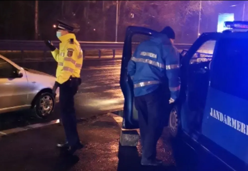 163 de sancțiuni contravenționale în Dâmbovița,în ultimele 24 de ore, pentru nerespectarea prevederilor Ordonanțelor Militare